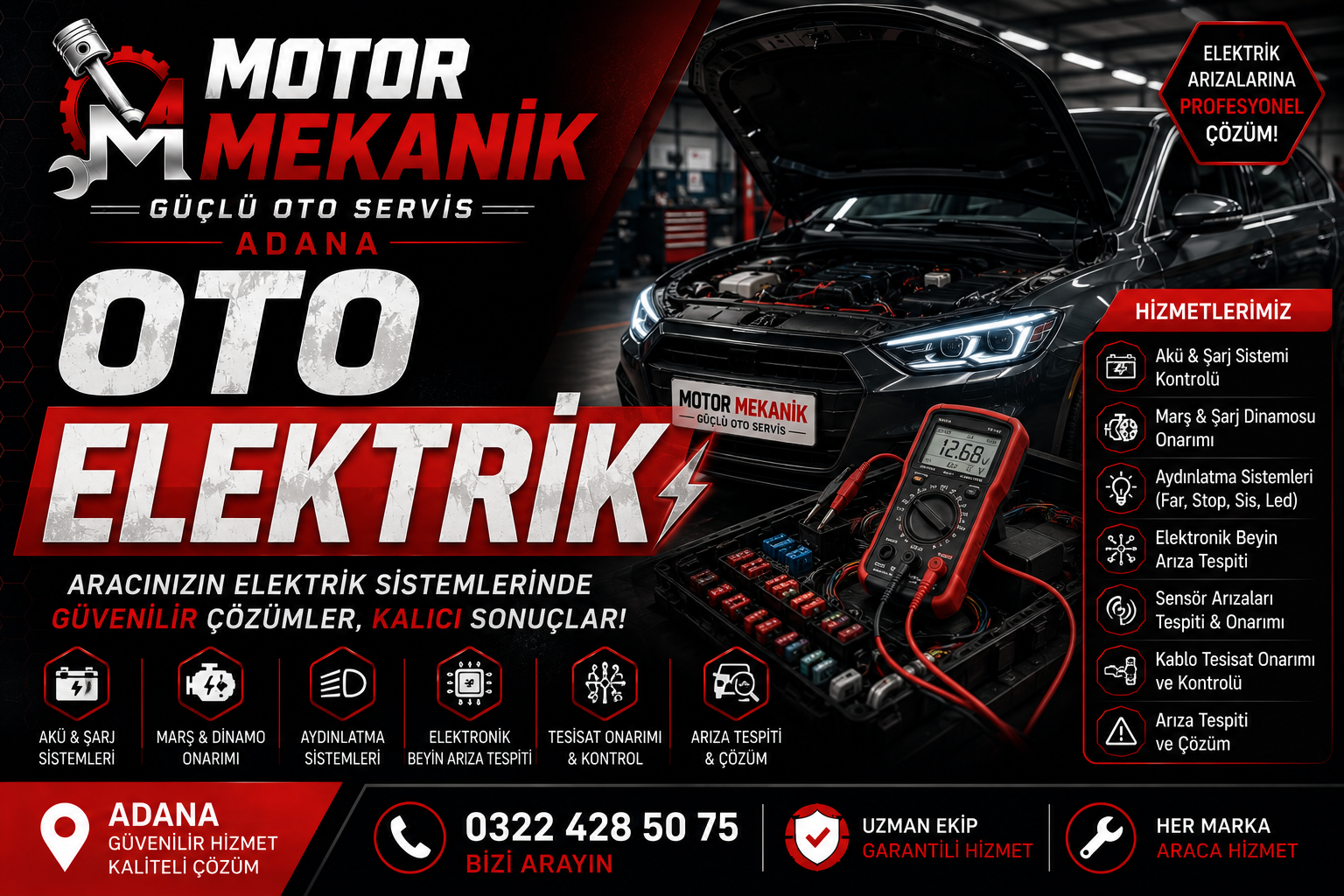 Oto Elektrik