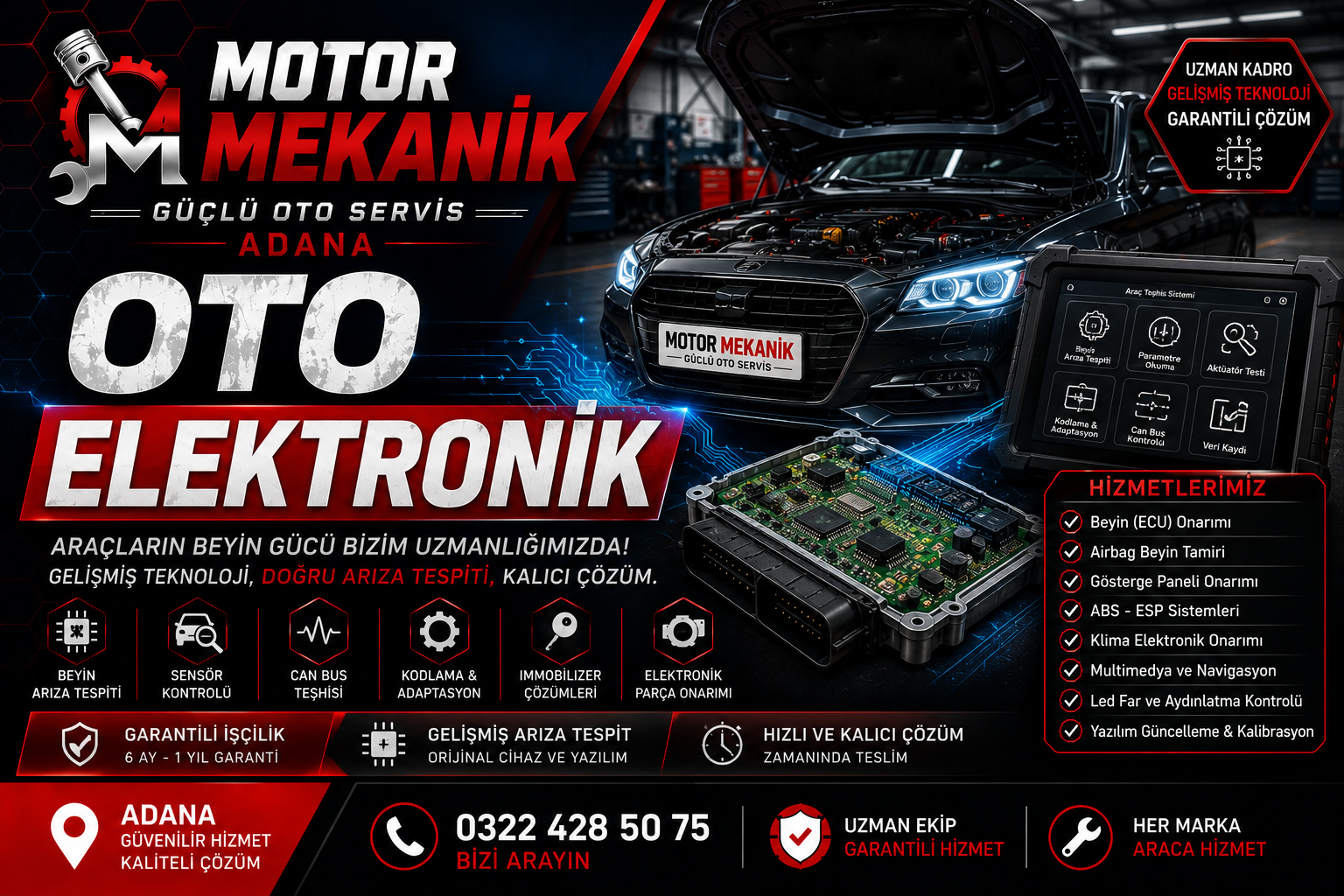 Oto Elektronik
